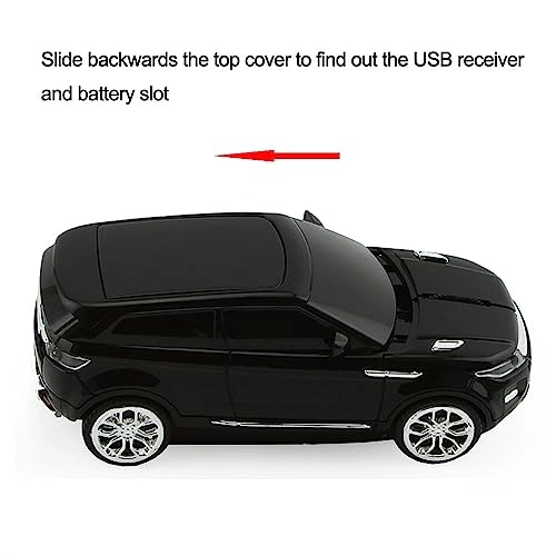 Wireless Mouse - USB