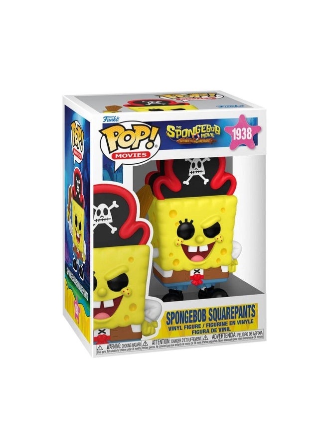 FUNKO Spongebob Squarepants - Cartoon (15.9 cm)