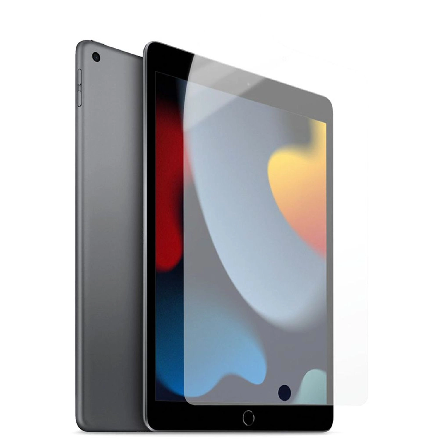 Back Case with Screen Protector for iPad 10.2-inch