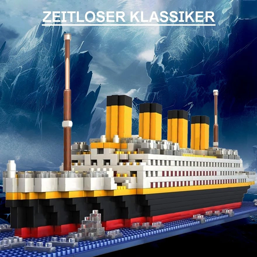 Titanic - 1860 pcs