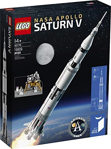 Apollo Saturn V - Ideas NASA