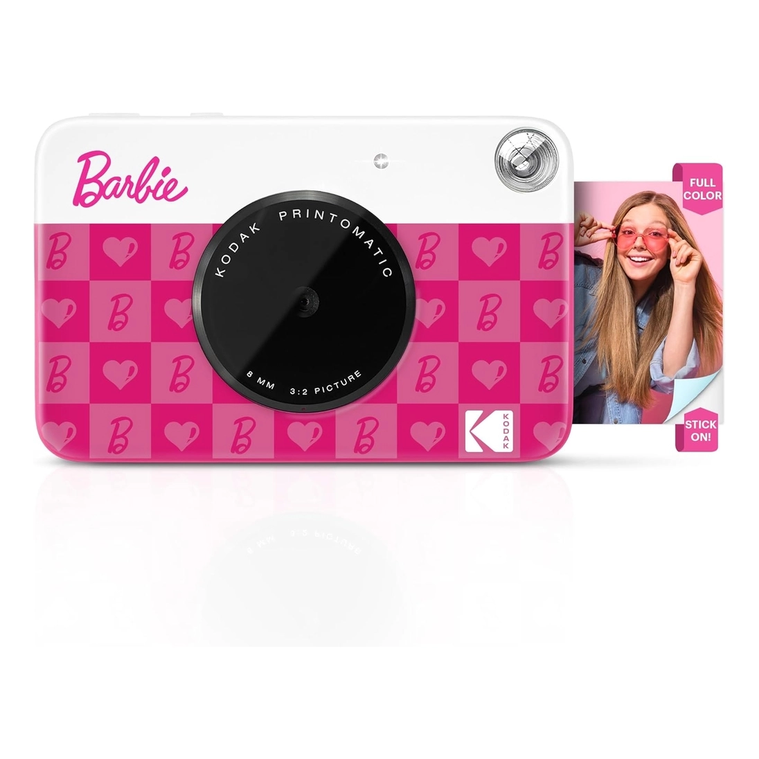 Kodak Printomatic - 10-megapixel 2 x 3-in. prints