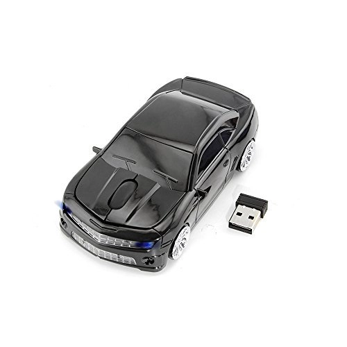 Hamster Shape Mouse - Wireless