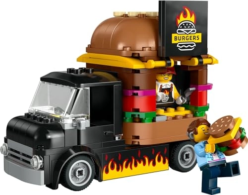City Burger Truck (60404)