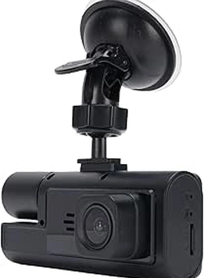 Wisoqu Front And Inside Dash Cam - 1920x1080