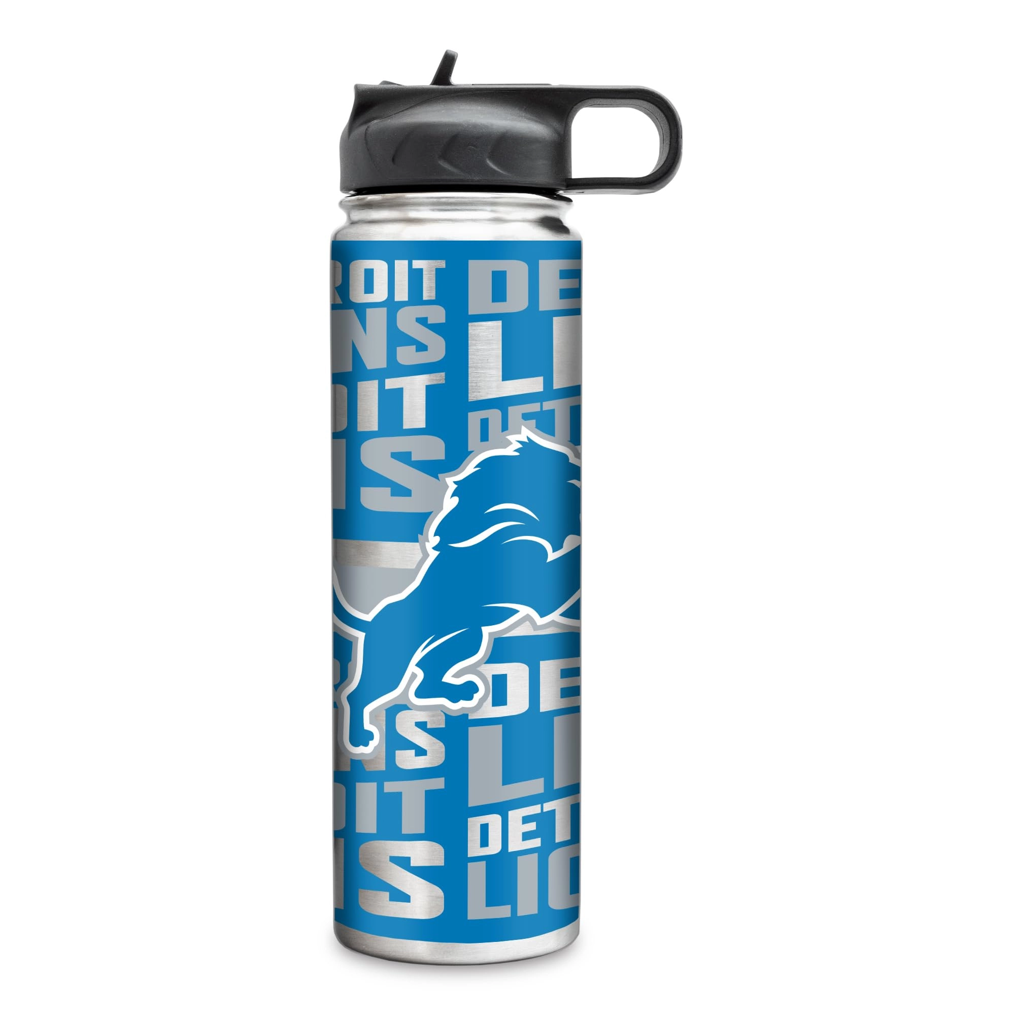 Stainless Steel NFL Football Tumbler - 650ml
