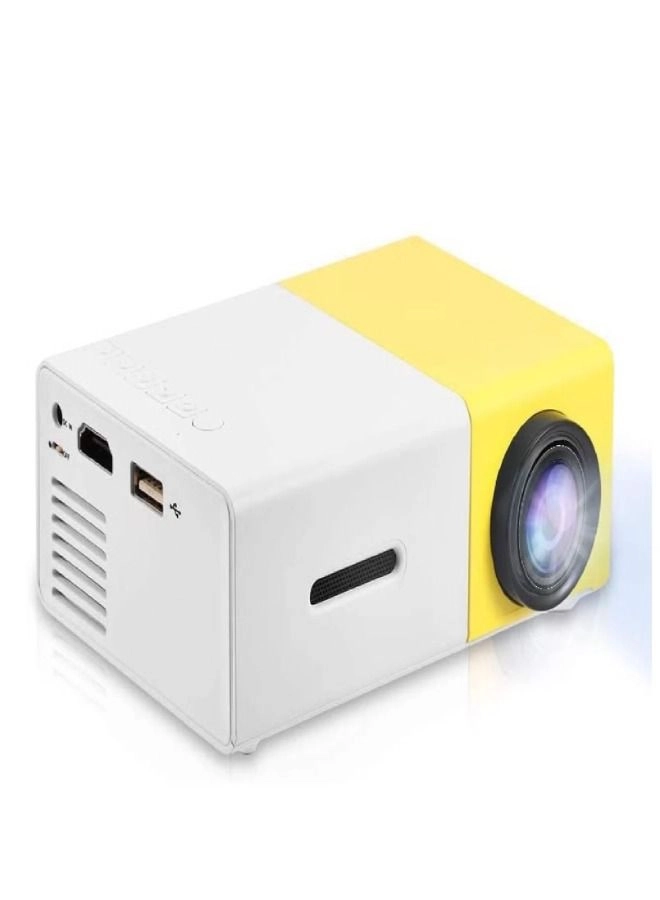 Dreamzon LED Projector 014
