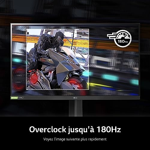 32GP850-B - 31.5 Inches 2560 x 1440