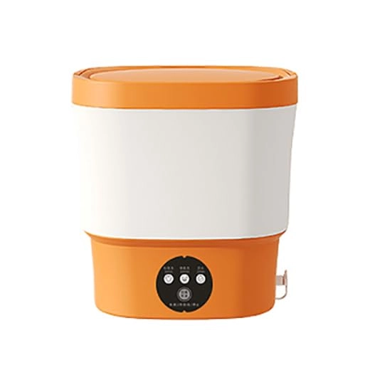 Mini folding washing machine