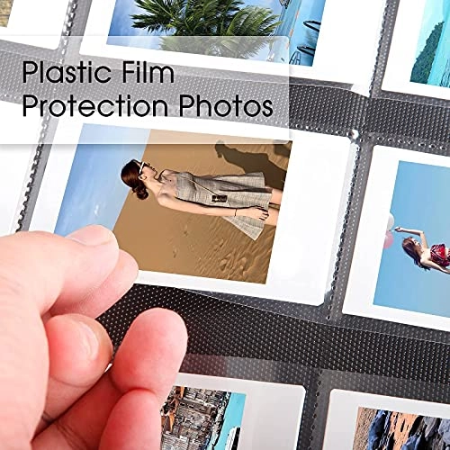 Instax Mini 432 Pockets PVC Photo Album