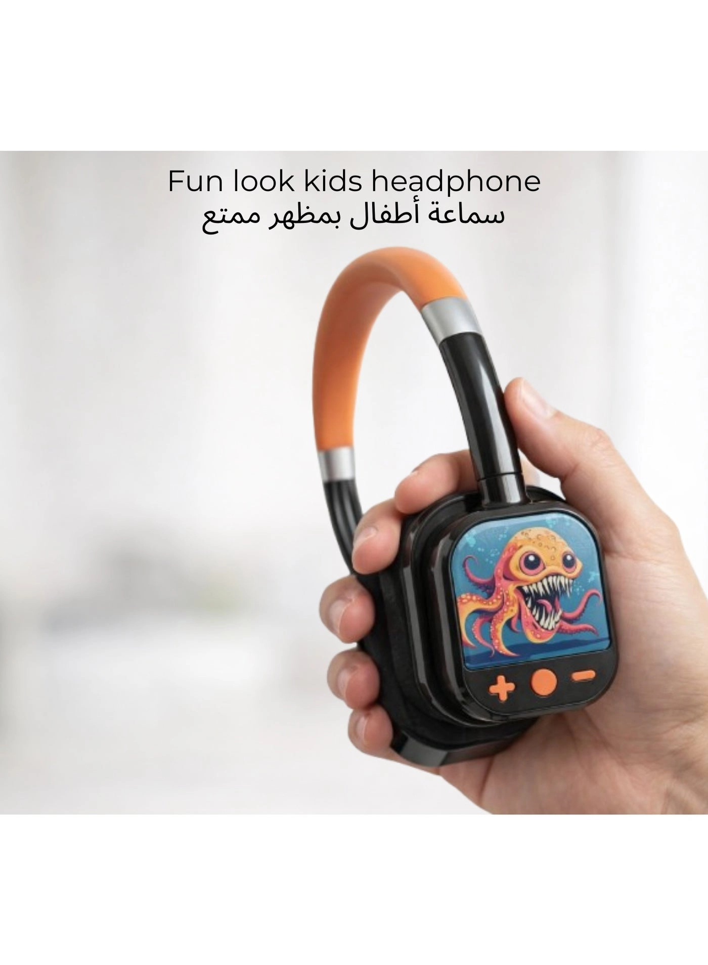 Kids Bluetooth Headphones Wireless Headphone
