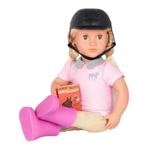 Tamera Doll - 18-inch Plastic Ages 3+