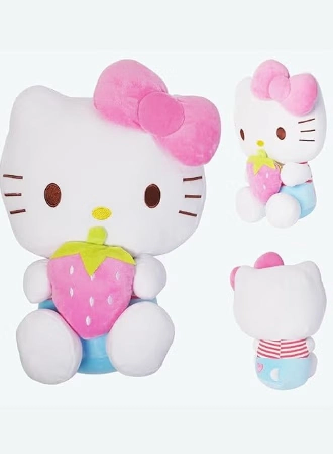 Hello Kitty Strawberry - 45 cm