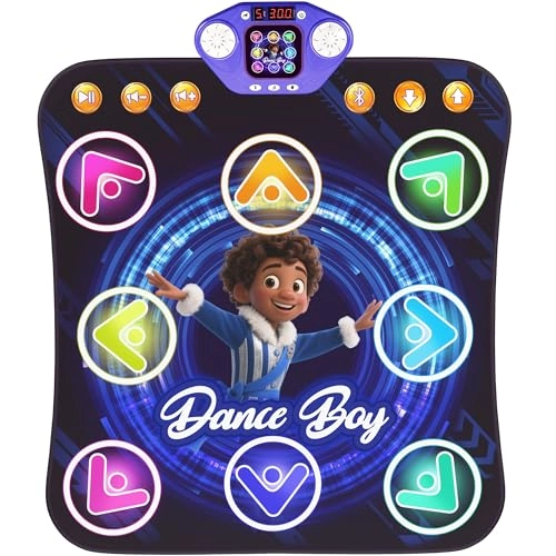 Dance Mat - 312 year olds