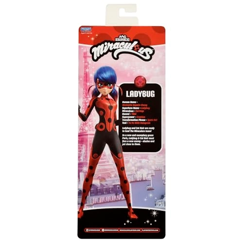 Ladybug Fashion Doll - Multimouse