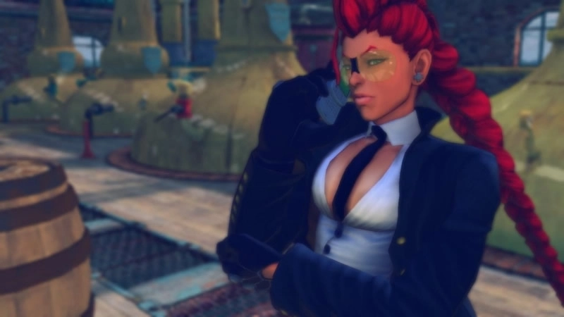 Super Street Fighter IV - PlayStation 3