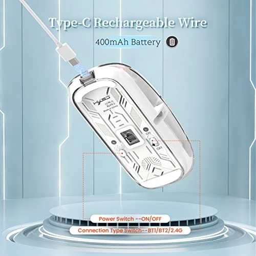 I069 Pro Mouse - Wireless