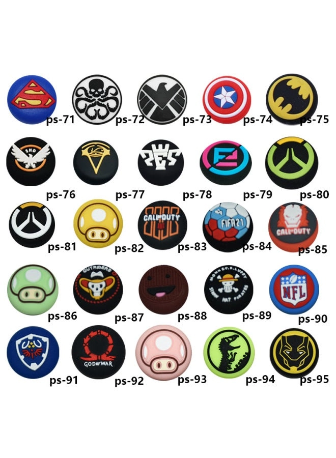 Rocker Cap - PS5 PS4 XBOX