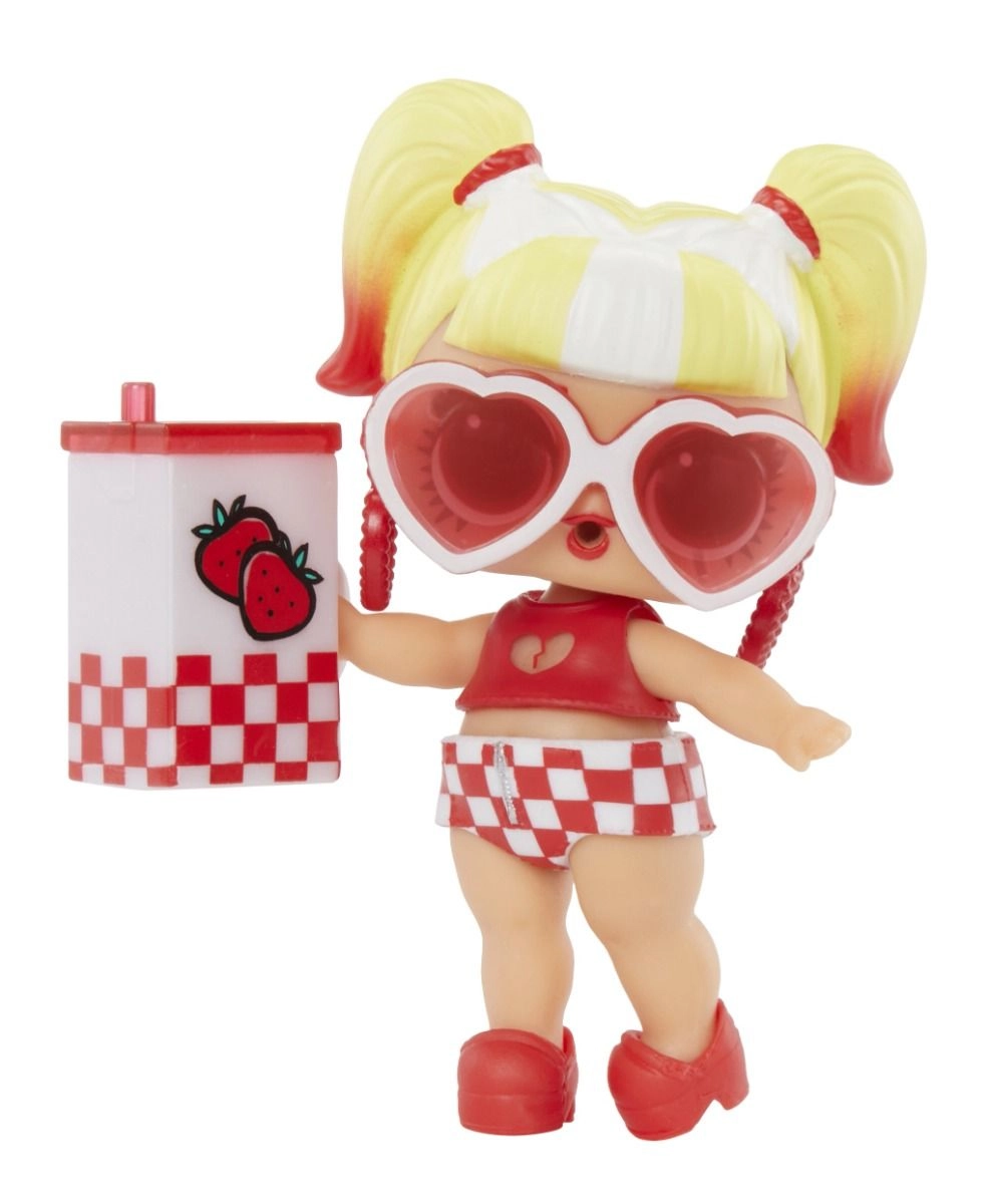 Sunshine Makeover Doll - 8 Surprises Color Change