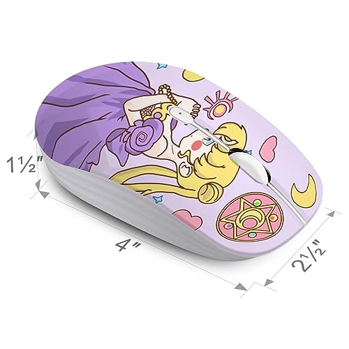 Wireless Mouse - Wireless