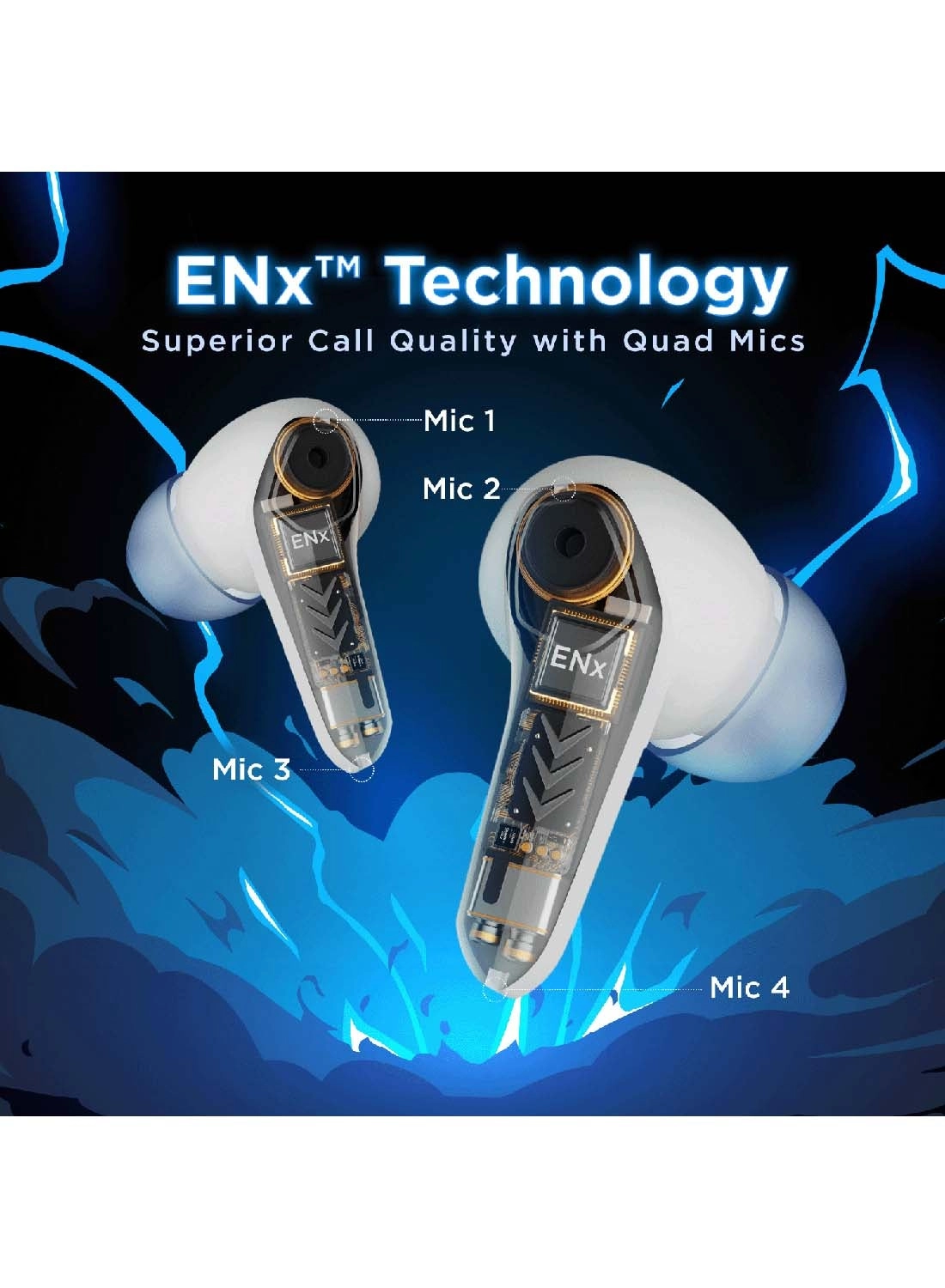 Immortal 131 Wireless Earbud