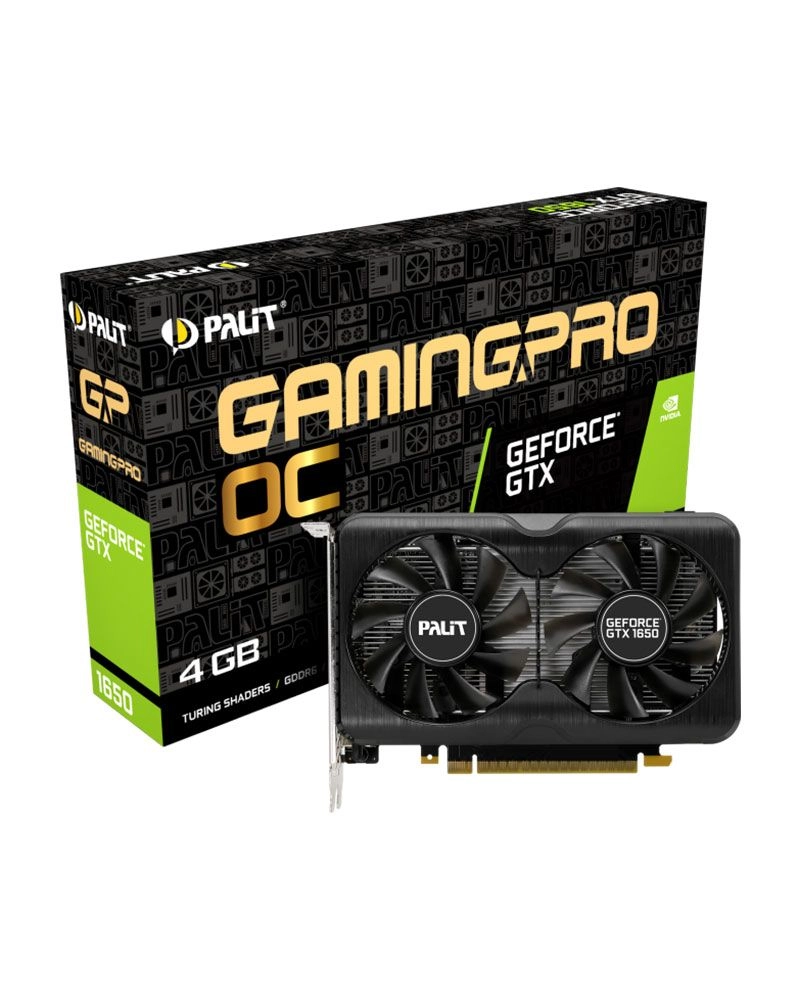 GeForce GTX 1650 GP OC