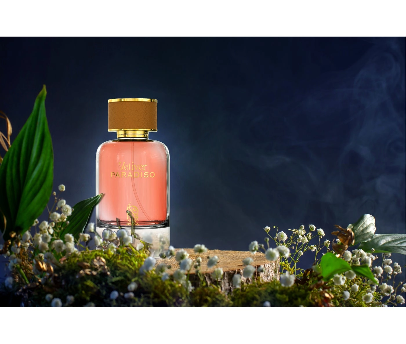 Vetiver Paradiso - Eau de Parfum 100ml