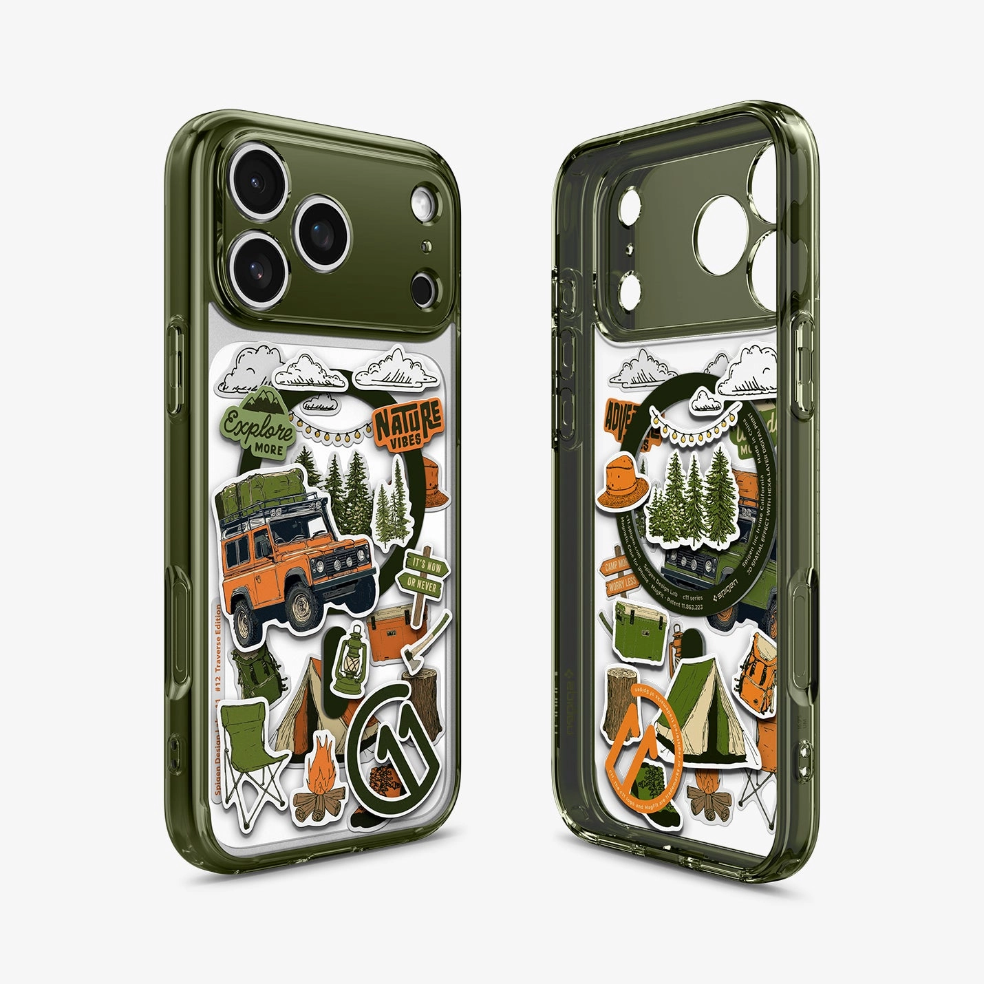Thin Fit MagFit Case for iPhone 17 Pro Max