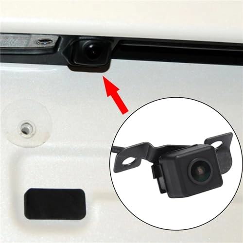 Car Backup Camera - Wired