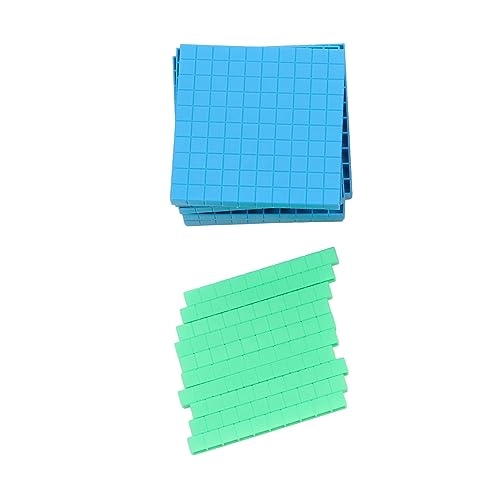 Base Ten Blocks Set - 18 months - 3 years 1 piece(s)