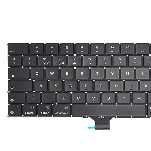 Replacement Keyboard - UK Wired