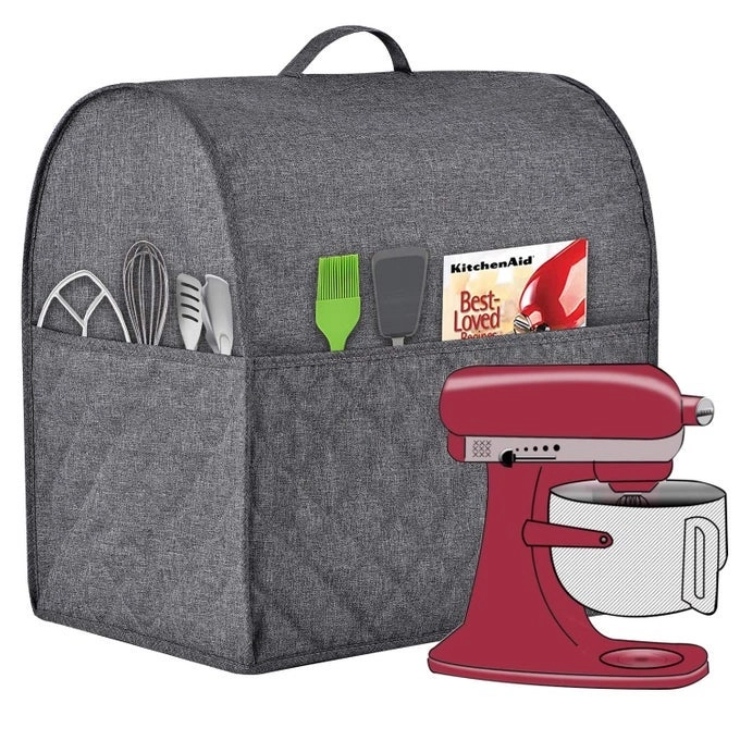 Stand Mixer Dustproof Cover - 58 Quart
