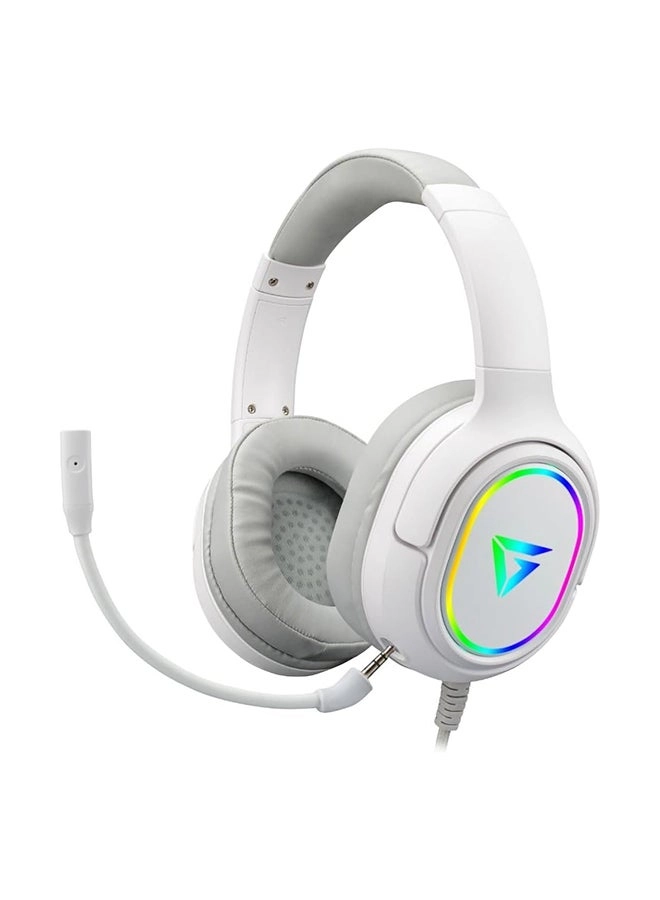 Keyboard - 68 Keys + Mouse - 65g 12800 DPI + Headset - 50mm + Mousepad - 360x260mm - PC