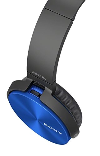 Extra Bass MDRXB450AP Wired Headset