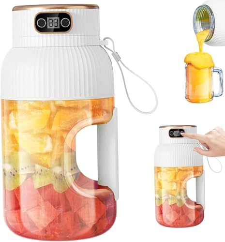 Portable Fruit Juicer - 150W 380ml