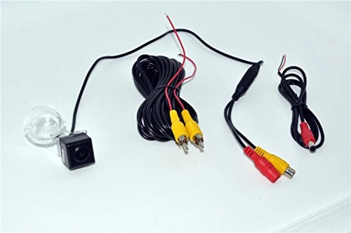 Car Rearview Camera - 728 x 512 pixels