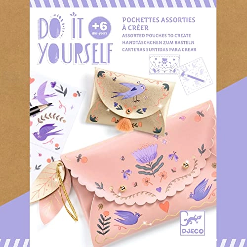 Do it Yourself - Sweet Fashionista Purses - 1 piece(s)