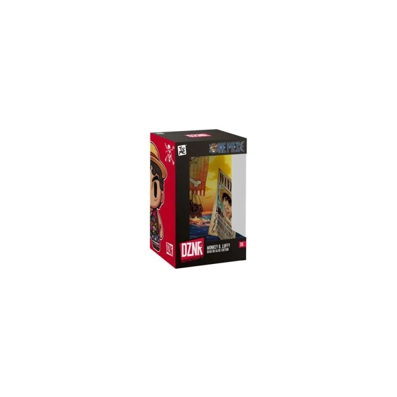 One Piece - Monkey D. Luffy - 18 cm