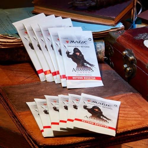 Universes Beyond - Assasins Creed - Beyond Booster