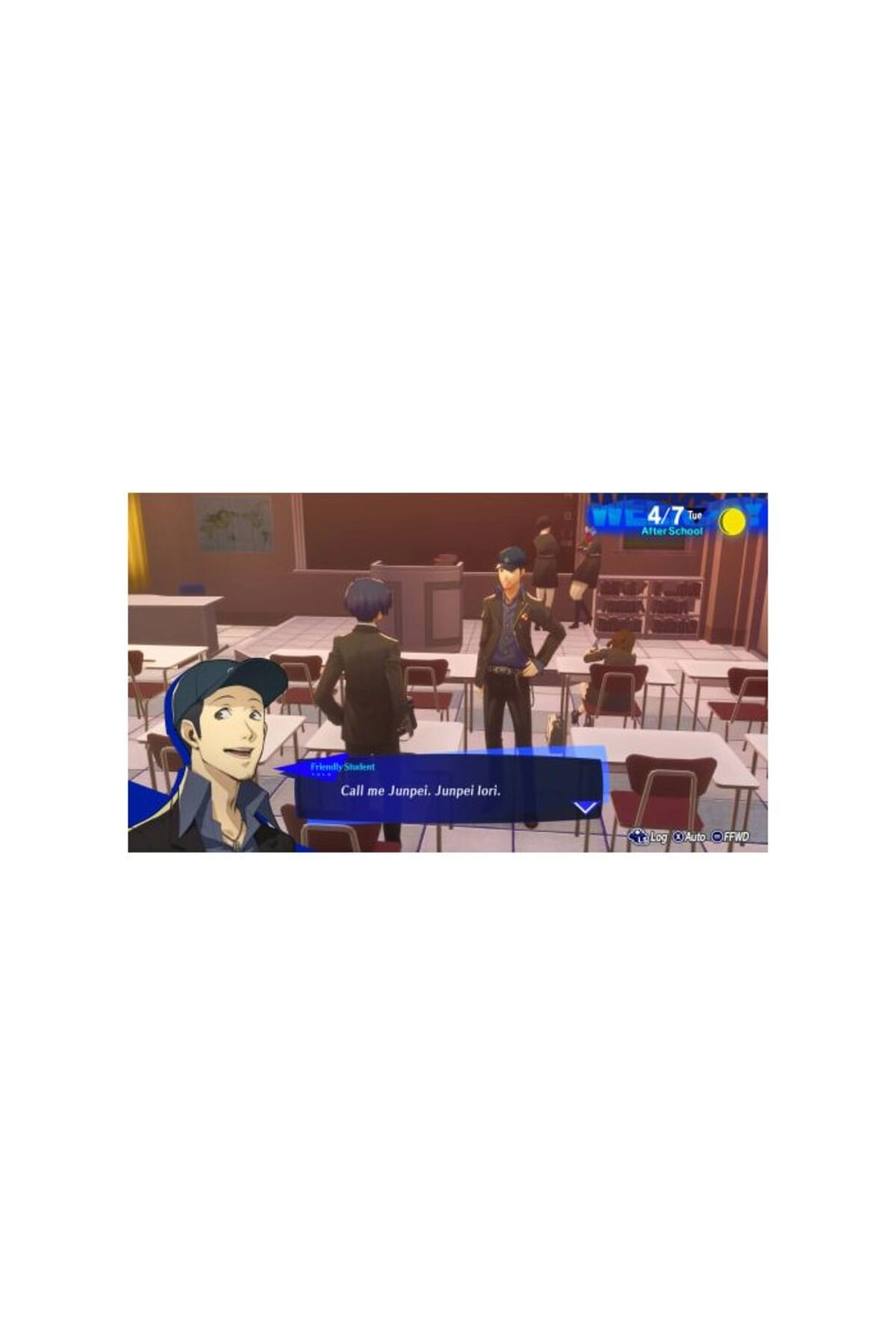 Persona 3 Reloaded - PlayStation 5
