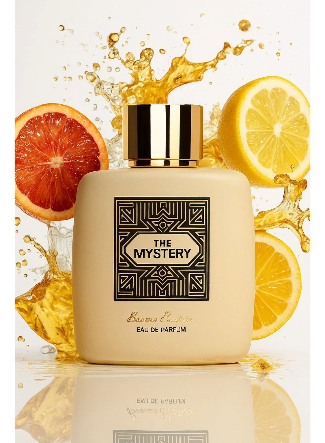 Royal Orchid Perfumes MYSTERY - Eau de Parfum 100 ml