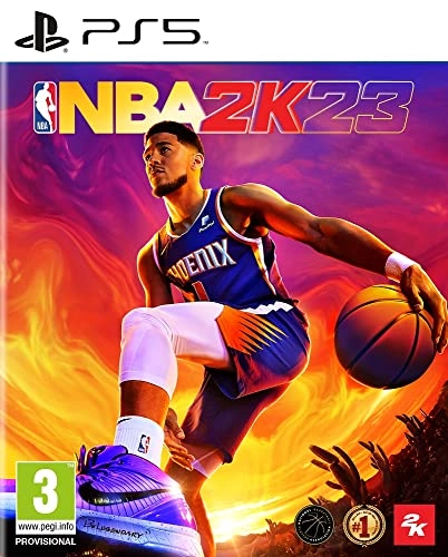 NBA 2K23 - PlayStation 5