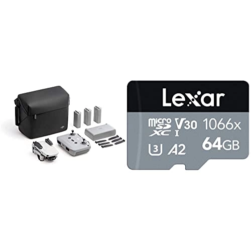 High-Performance MicroSDXC - 64GB