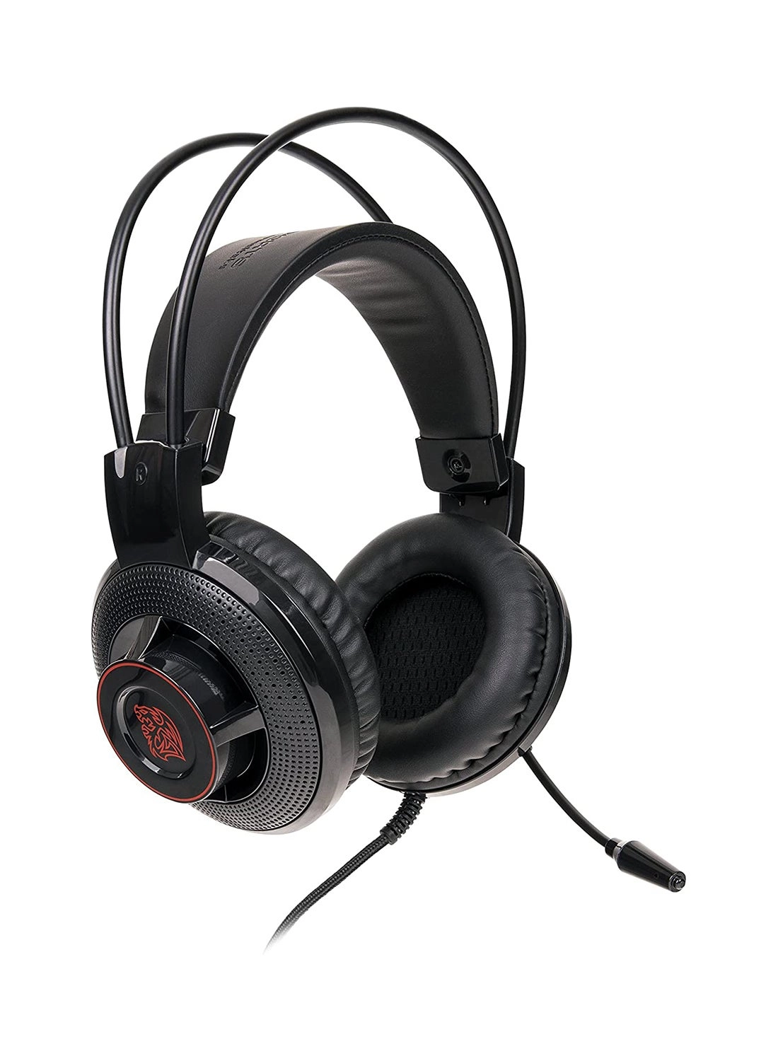 Knucker - 3 Color Membrane + Avago 5050 - 2400 DPI + Headset + Mouse Pad