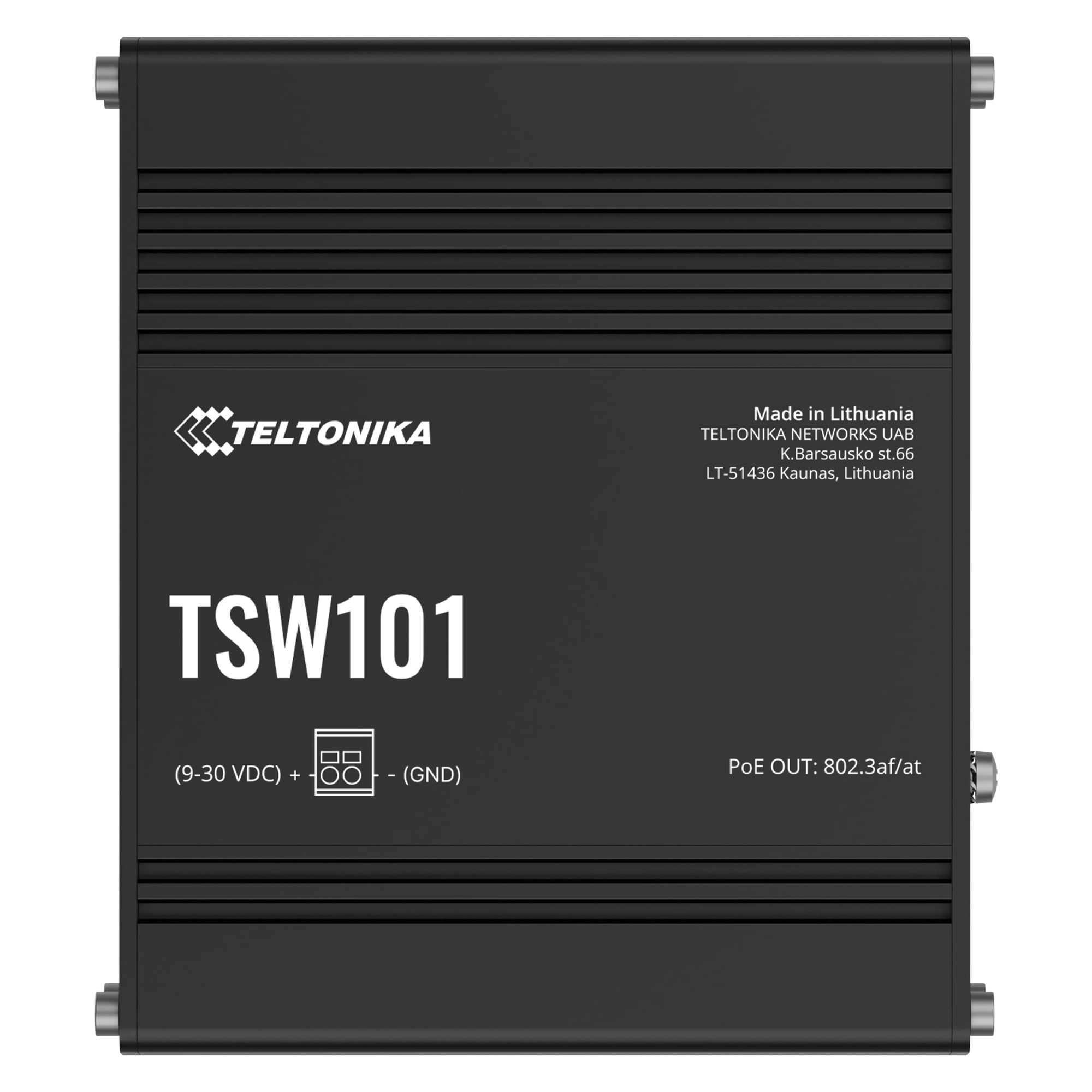 Teltonika TSW101000000 5-ports