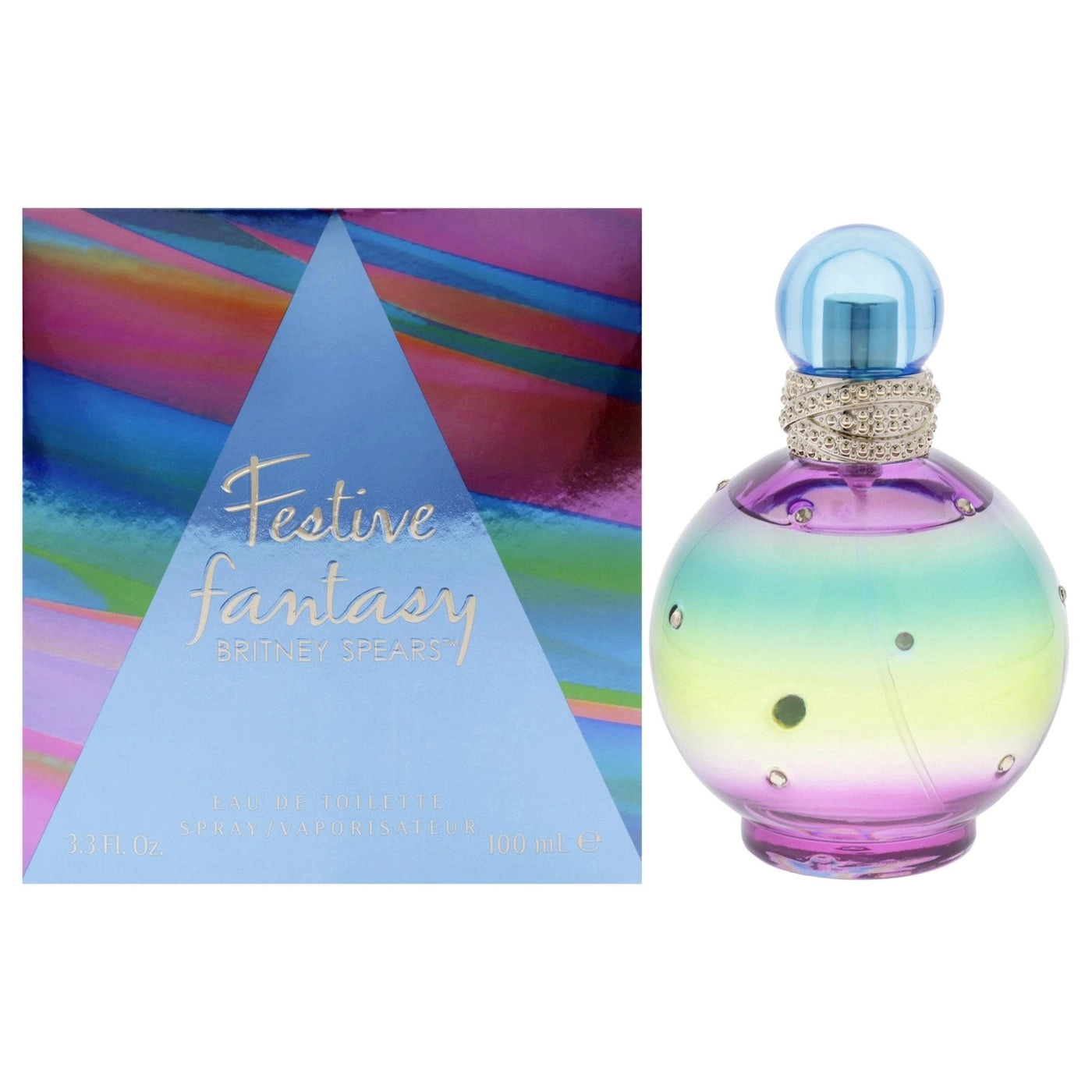 Festive Fantasy Eau de Toilette 100ml