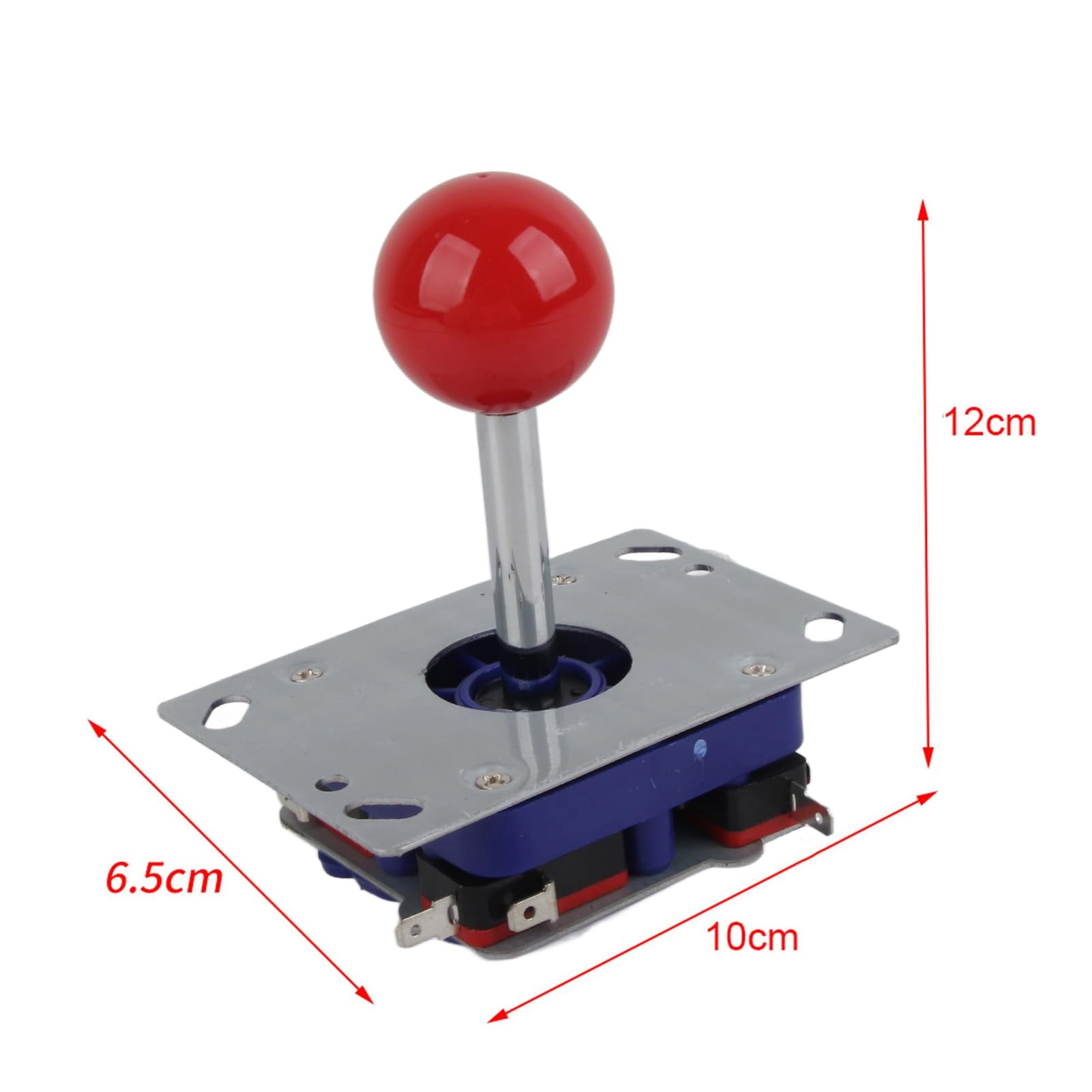 Arcade Joystick - red PC