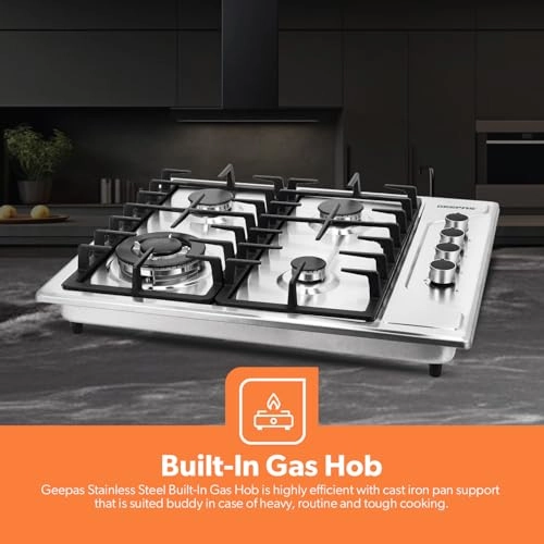 GGC31035 Gas hob