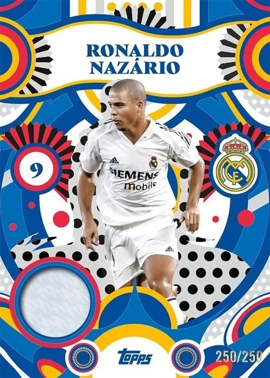 Real Madrid Teamset - 30pcs