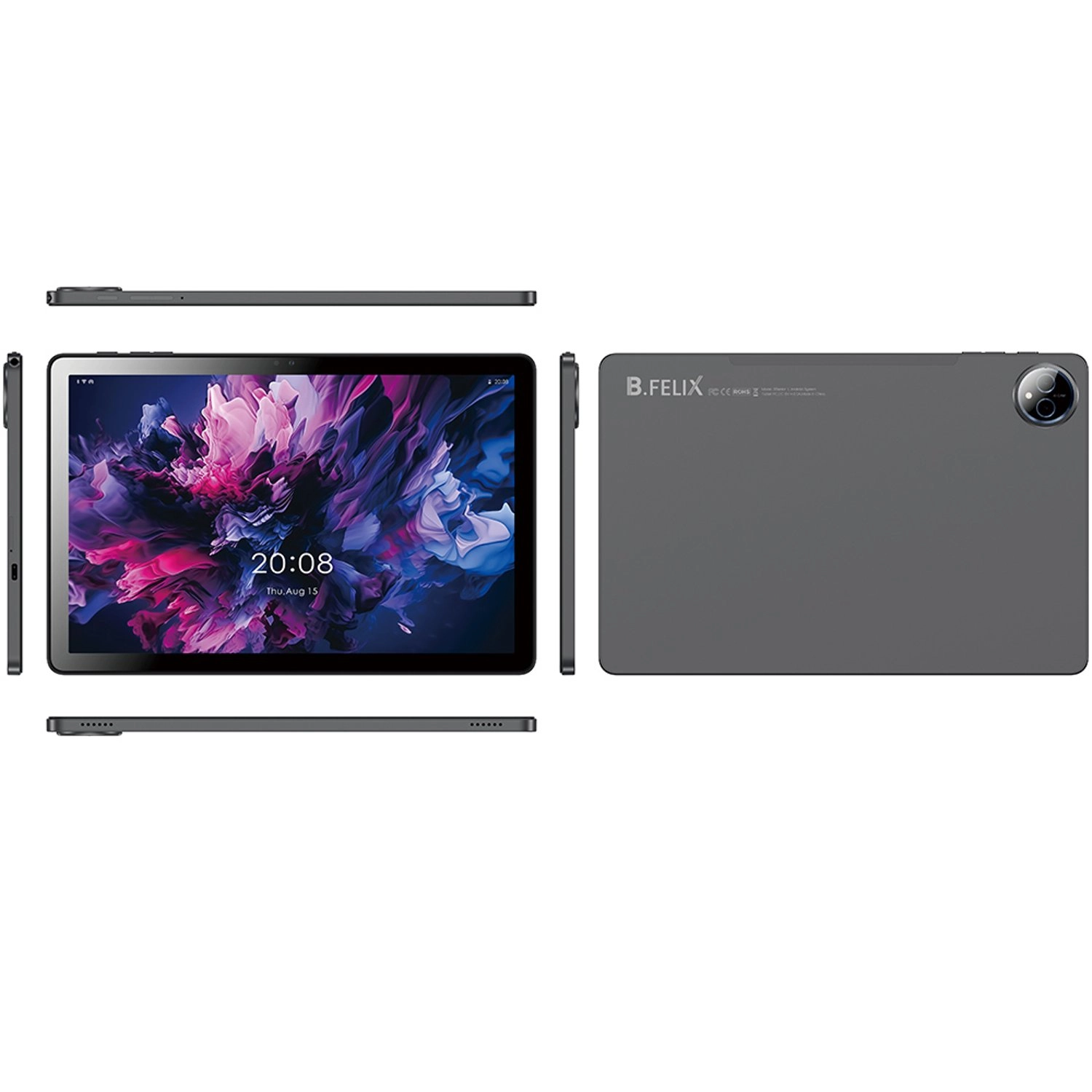 B.Boss1 - 128GB 10.1"